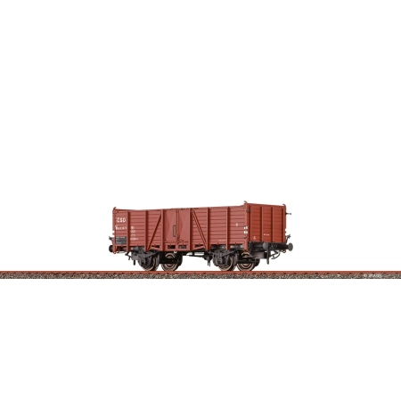Brawa 48452 - Wagon towarowy węglarka Vtu, CSD, Ep.III