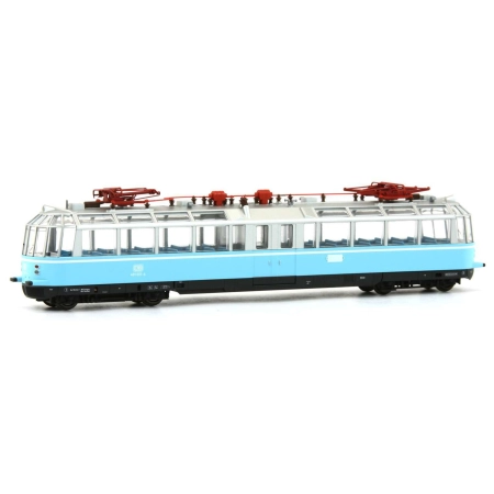 Kres 4912DS - Wagon silnikowy, ET 91 01 001-4. DB. Ep.IV, DC-Dźwięk