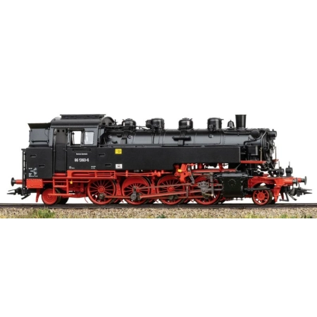Märklin 37087 - Parowóz 86 1360-6, DR, Ep.IV, dźwięk MFX