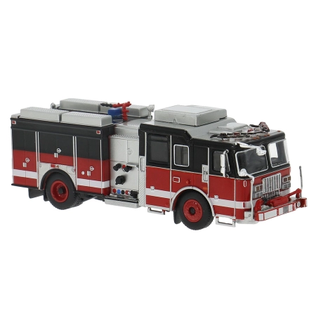 PCX 870846 - Seagrave Attacker czerwono-czarny