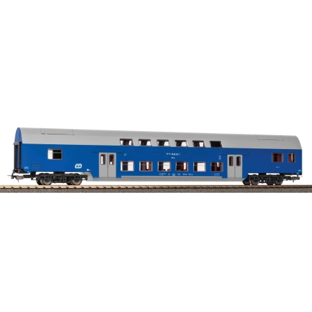 Piko 53118 - Wagon piętrowy, CD, Ep.V