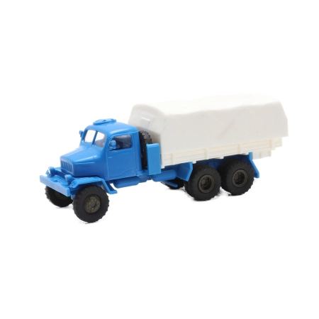Igra 66717107 - Biała plandeka Praga V3S