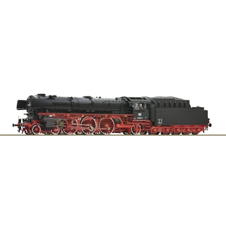 Roco 70052 - Parowóz 011 062-7, DB, Ep.IV, dźwięk DC