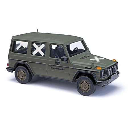 Busch 51442 - Mercedes G-Class 90 BW, rok 1990