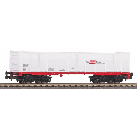 Piko 98553-D3 - Wagon wysokoburtowy Eaos, Rail-Cargo-Austria, Ep. VI