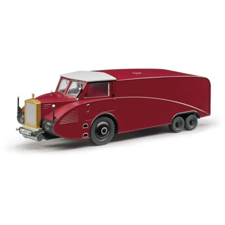 Liliput 937494 - Ciężarówka Rumpler RuV 29