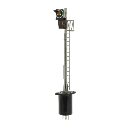 Viessmann 4612 - Semafor świetlny wjazdowy SBB typ N