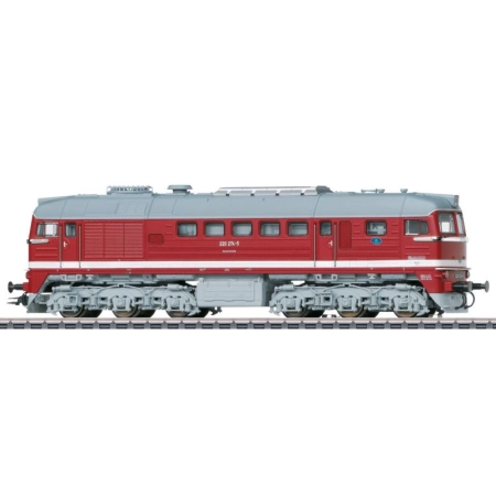 Märklin 39201 - Spalinówka 220 274-5, DBAG, Ep.V, dźwięk MFX