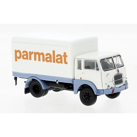 Brekina 58610 - Fiat 642, Parmalat, 1962 r.