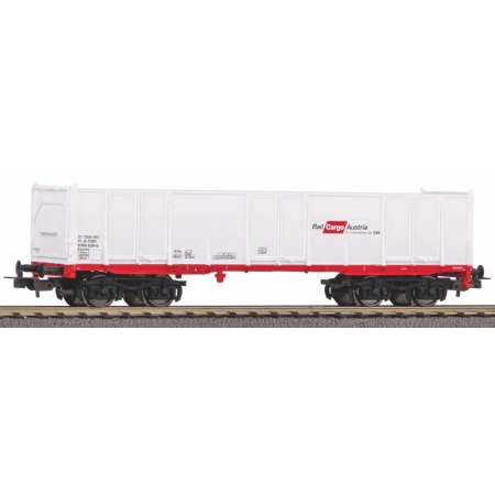 Piko 98553-D2 - Wagon wysokoburtowy Eaos, Rail-Cargo-Austria, Ep.VI