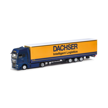 Herpa 318143 - MAN eTGX GX 15 "Dachser Intelligent Logistics"