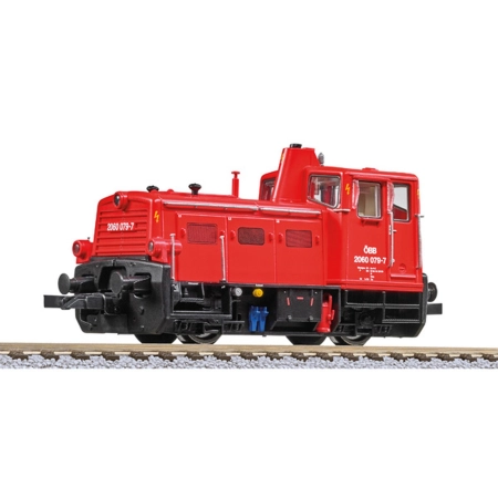 Liliput 132462 - Spalinówka 2060 079-7, ÖBB, Ep.V