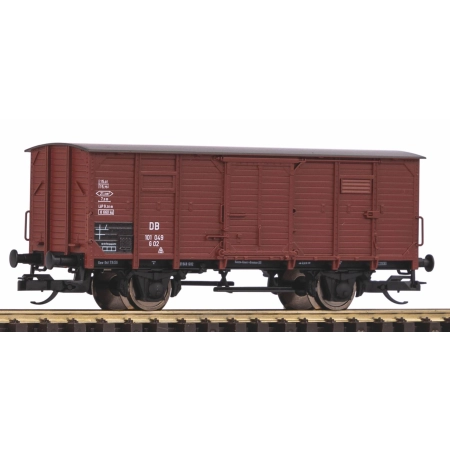 Piko 47775 - Kryty wagon towarowy G02, DB, Ep.III