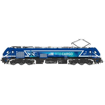 Sudexpress N0193050 - Lokomotywa Stadler Dual-Mode Euro 9000, 2019 305-2
