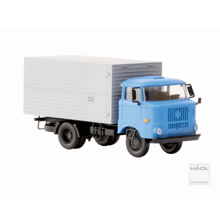 Hädl 121054-03 - IFA W50L, jasnoniebieska