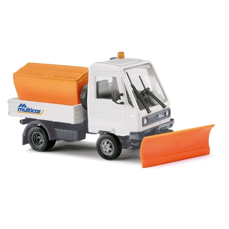 Busch 42230 - Multicar M26, serwis zimowy.