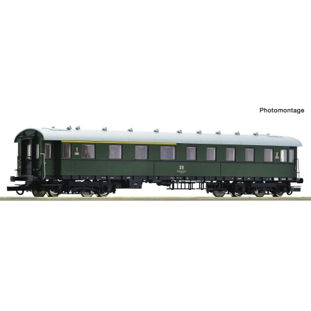 Roco 6200205 - Wagon pasażerski typu 28 Abge, 1./2. klasy, DR, Ep.IV
