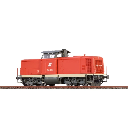 Brawa 70032 - Spalinówka Reihe 2048, ÖBB, Ep.IV