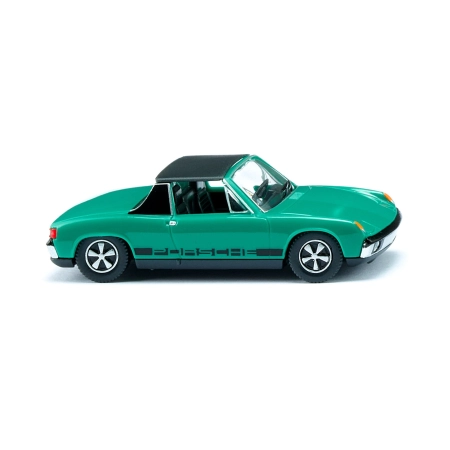 Wiking 079208 - VW Porsche 914 - kolor zielony