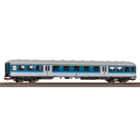 Piko 23601 - Wagon pasażerski n, 1/2 klasa, GfK, Ep.VI