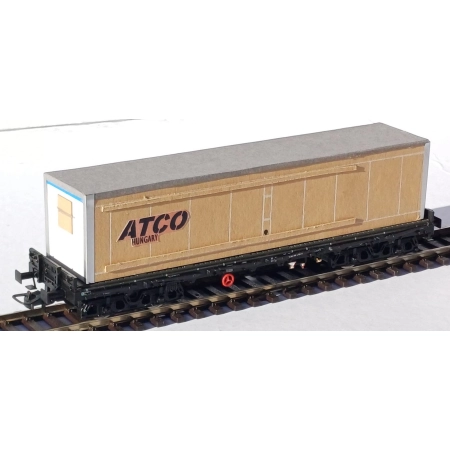 Loewe 2482 - Ładunek kontenerowca „ATCO” (typ B), 100 mm