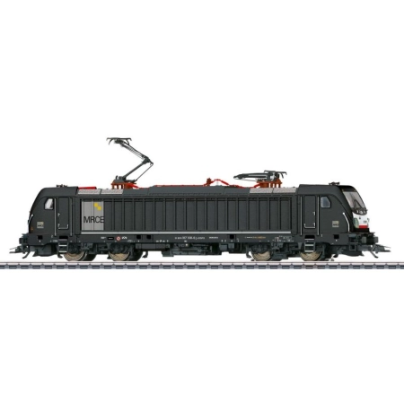 Märklin 36643 - Elektrowóz 187 108-6, MRCE, Ep.VI, dźwięk MFX