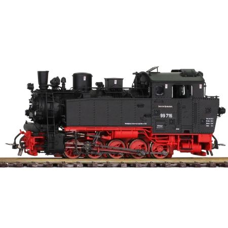 Bemo 1106846 - Parowóz 99 716, DB, Ep.III, K Württemberg, dźwięk DC