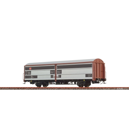 Brawa 48995 - Wagon z przesuwanymi ścianami Hbills-x299, DBAG, Ep. VI