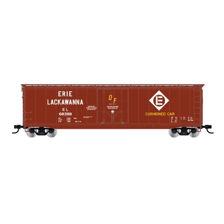 Rivarossi HR6664B - Wagon towarowy 68439, Erie Lackawanna, Ep.III-VI