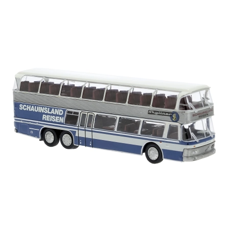 Brekina 58293 - Neoplan NH 22 Skyliner "Schauinsland-Reisen"