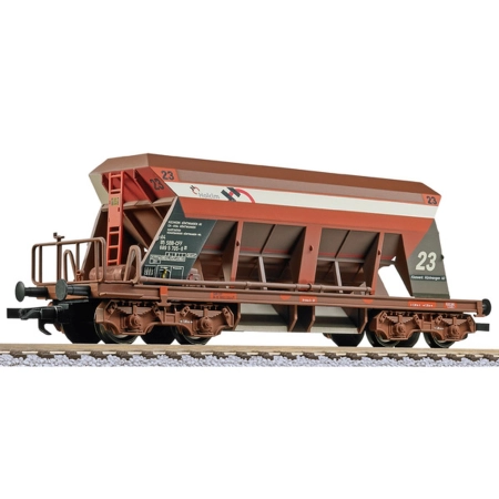 Liliput 235547 - Wagon balastowy, SBB-CFF, Ep.V »Holcim«