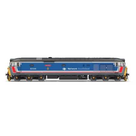 Hornby TT3042M - Spalinówka Class 50 Ark Royal 50035, Network South East, Ep.VI