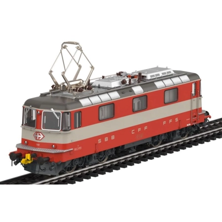 Märklin 38420 - Elektrowóz Re 4/4 II 11141, SBB, Ep.IV, dźwięk MFX+