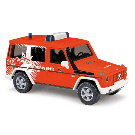 Busch 51440 - Mercedes G-Class 90, straż pożarna Essen