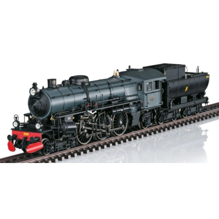 Märklin 39490 - Parowóz F 1200, SJ, Ep.VI, dźwięk MFX