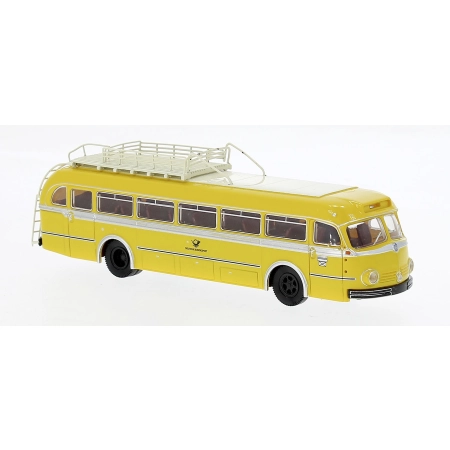 Brekina 50517 - MB O6600H niemieckiej poczty federalnej