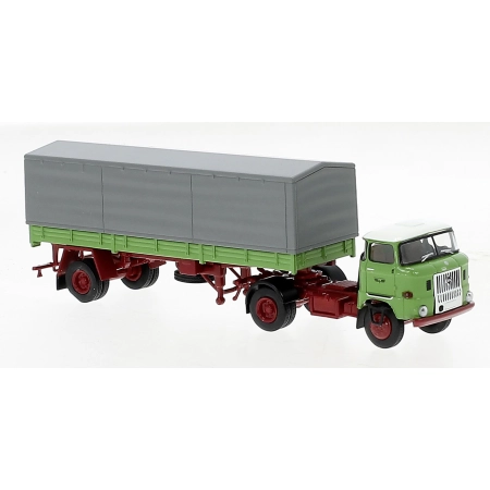 Brekina 71203 - IFA W 50 PP-SZ, Deutsche Reichsbahn, 1965