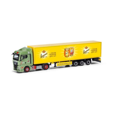 Herpa 318266 - MAN TGX GM "Wandt/Langnese"