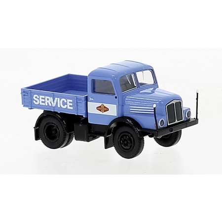 Brekina 71455 - IFA S 4000-1, 1960 r.