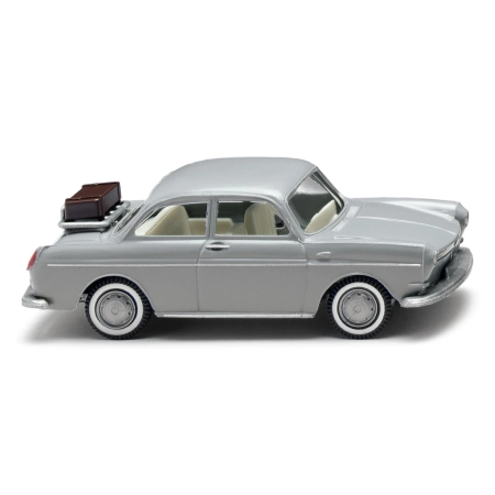 Wiking 004001 - VW 1600 - szary