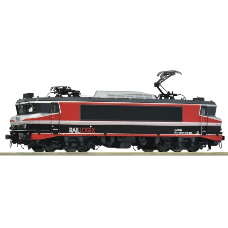 Roco 7500068 - Elektrowóz 1619, Raillogix, Ep.VI
