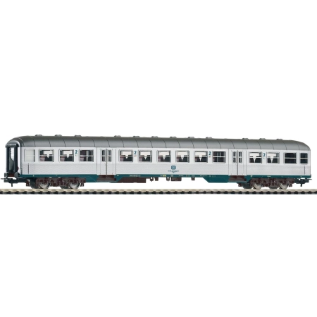 Piko 57654 - Wagon pasażerski „Silberling” 2. klasy DB, Ep.IV