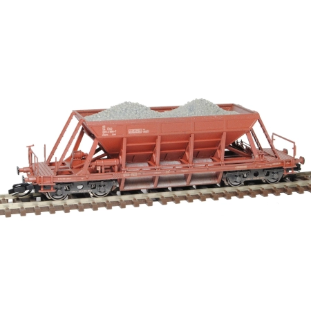 sdv-model 12150 - Wagon samowyładowczy Facc/Sav 10 typ 28, CSD, Ep. III-IV