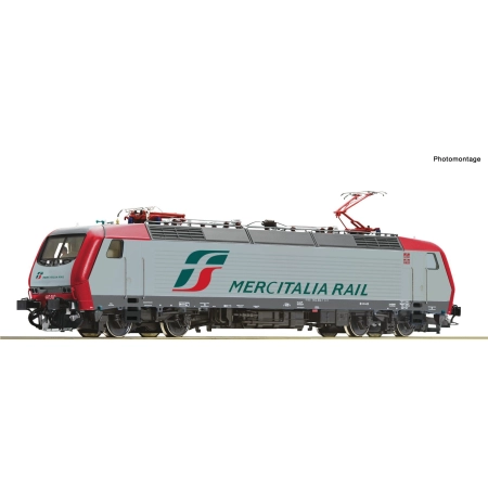 Roco 70464 - Elektrowóz E 412 013, Mercitalia Rail, Ep.VI