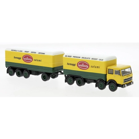 Brekina 58542 - Fiat 691 Galbani