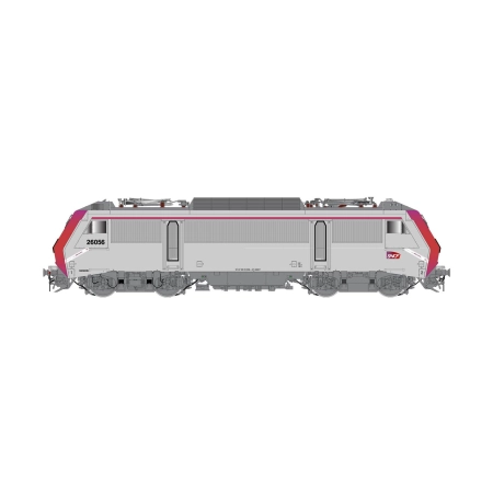 Jouef HJ2444S - Elektrowóz BB 26056, SNCF, Ep.VI, dźwięk DC