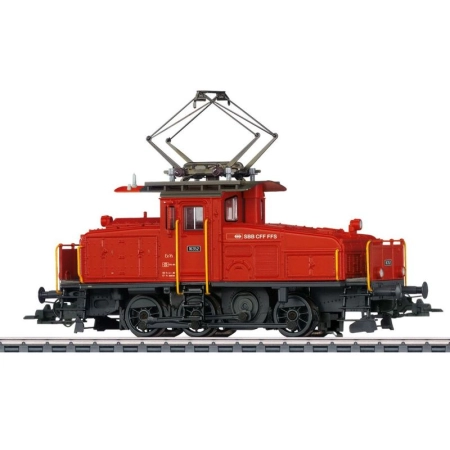 Märklin 36354 - Elektrowóz Ee 3/3, SBB, Ep.V-VI, dźwięk MFX