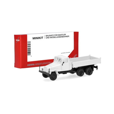 Herpa 014182 - MiniKit IFA G5 Three-way tipper
