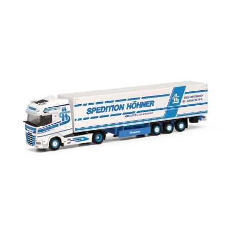 Herpa 318167 - DAF XG+ "Spedition Höhner"