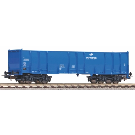 Piko 98553-C1 - Wagon wysokoburtowy Eaos, PKP-Cargo, Ep.VI